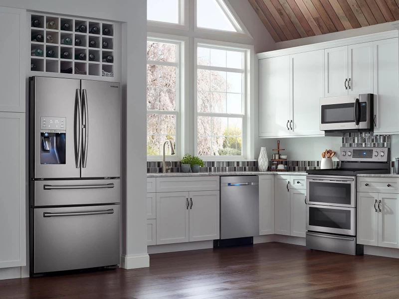 1.8 cu. ft. Over-the-Range Microwave with Sensor Cooking ME18H704SFSAA