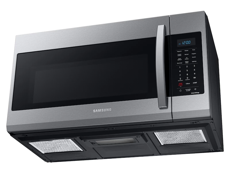 1.9 cu. ft. Smart Over-the-Range Microwave with Wi-Fi and Sensor Cook ME19A7041WSAA