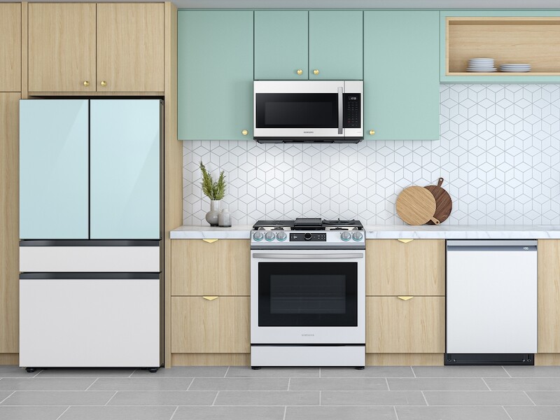 1.9 cu. ft. Over-the-Range Microwave with Sensor Cooking ME19CB704112AA