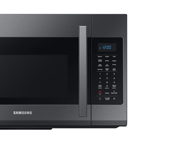 1.9 cu. ft. Over-the-Range Microwave with Sensor Cooking ME19R7041FGAA, product image 3 of 7