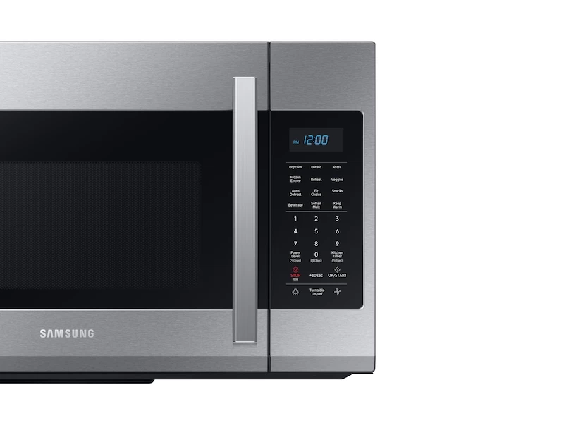 1.9 cu. ft. Over-the-Range Microwave Oven with 1,000 Wa ME19R7041FSAA