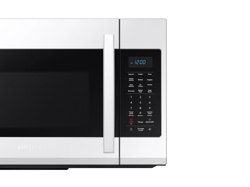 1.9 cu. ft. Over-the-Range Microwave with Sensor Cooking ME19R7041FWAA, product image 5 of 7