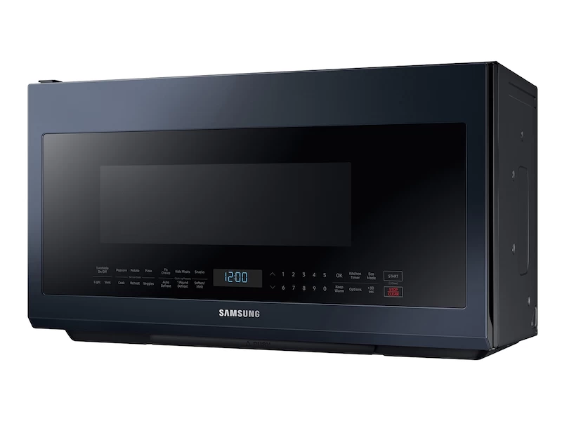 Bespoke Over-the-Range Microwave 2.1 cu. ft. with Sensor Cooking ME21A706BQNAA, product image 2 of 9