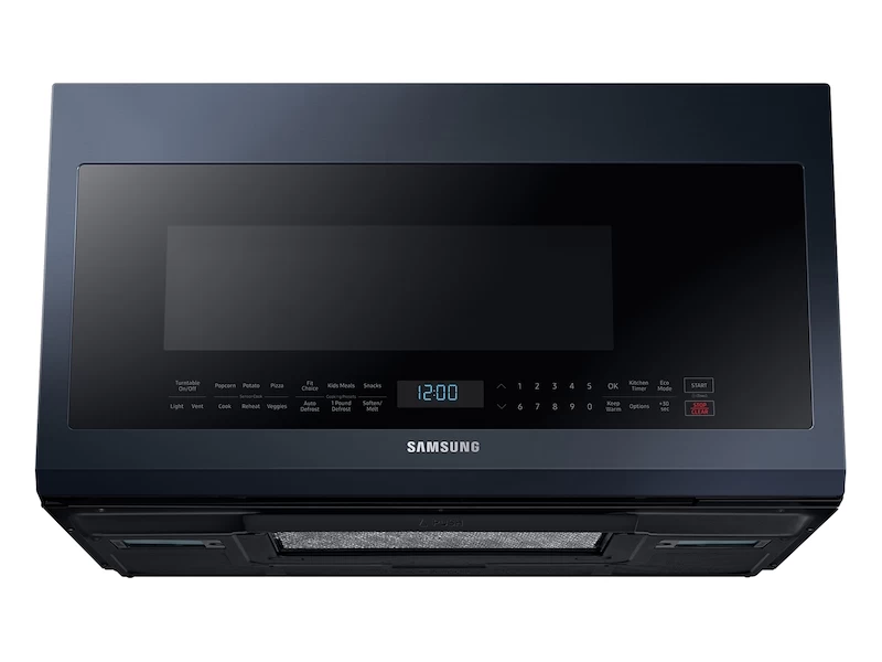Bespoke Over-the-Range Microwave 2.1 cu. ft. with Sensor Cooking ME21A706BQNAA, product image 8 of 9