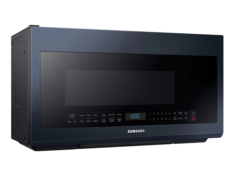 Bespoke Over-the-Range Microwave 2.1 cu. ft. with Sensor Cooking ME21A706BQNAA, product image 9 of 9