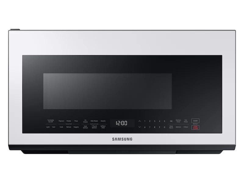 Bespoke Over-the-Range Microwave 2.1 cu. ft. with Sensor Cooking ME21B706B12AA
