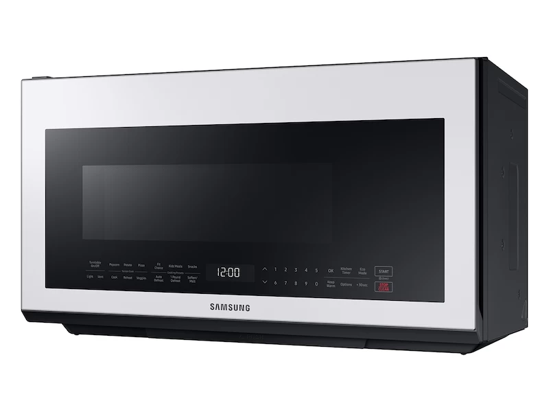 Bespoke Over-the-Range Microwave 2.1 cu. ft. with Sensor Cooking ME21B706B12AA, product image 2 of 10