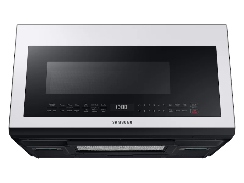 Bespoke Over-the-Range Microwave 2.1 cu. ft. with Sensor Cooking ME21B706B12AA, product image 7 of 10