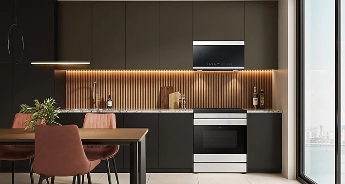 Create your modern kitchen
