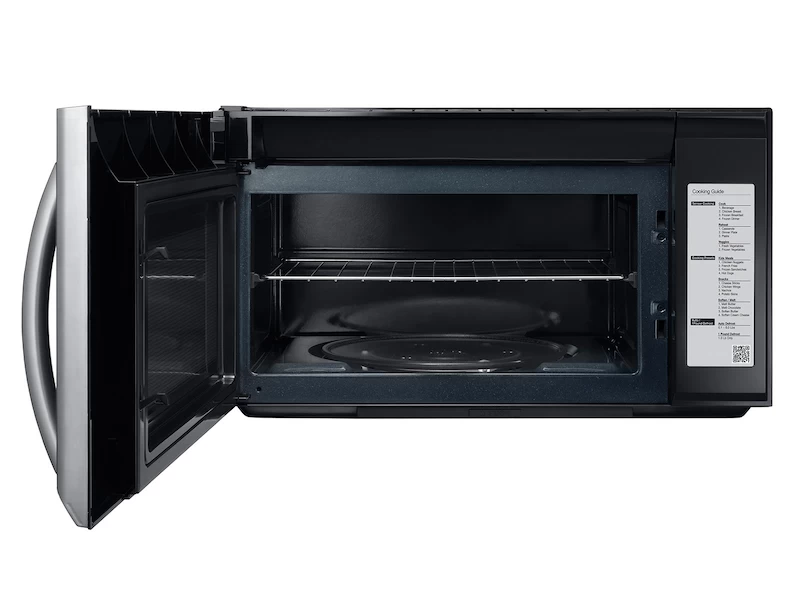 2.1 cu. ft. Over-the-Range Microwave with Sensor Cooking ME21F707MJTAA