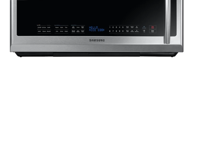2.1 cu. ft. Over-the-Range Microwave with Sensor Cooking ME21F707MJTAA