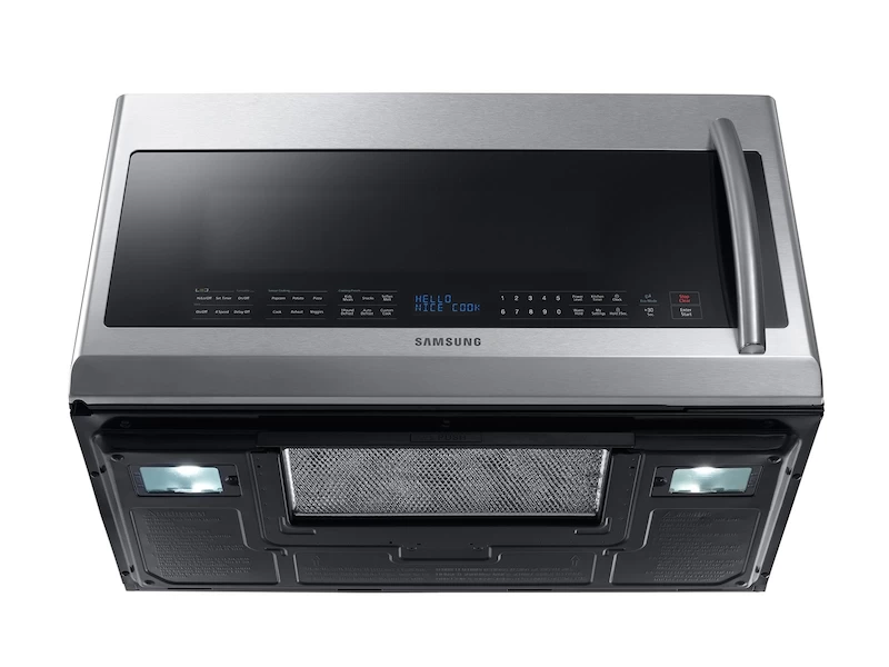 2.1 cu. ft. Over-the-Range Microwave with Sensor Cooking ME21F707MJTAA
