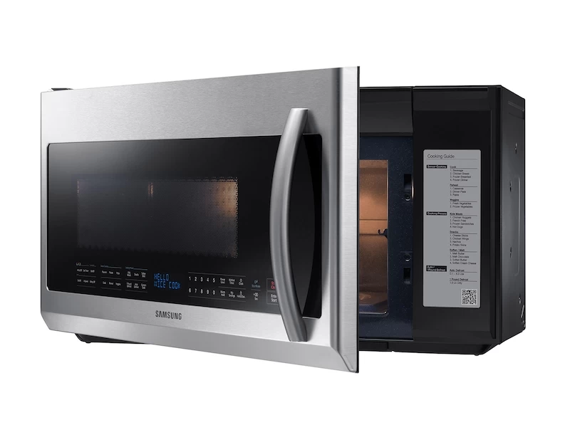 2.1 cu. ft. Over-the-Range Microwave with Sensor Cooking ME21F707MJTAA