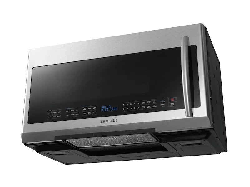 2.1 cu. ft. Over-the-Range Microwave with Sensor Cooking ME21F707MJTAA
