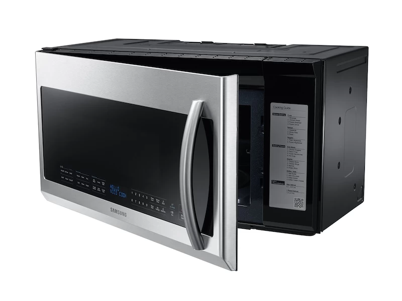 2.1 cu. ft. Over-the-Range Microwave with Sensor Cooking ME21F707MJTAA