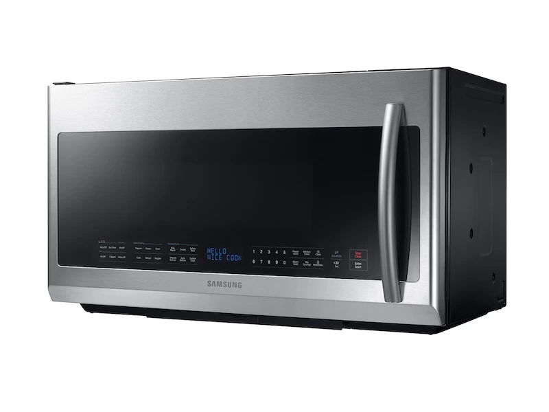 2.1 cu. ft. Over-the-Range Microwave with Sensor Cooking ME21F707MJTAA