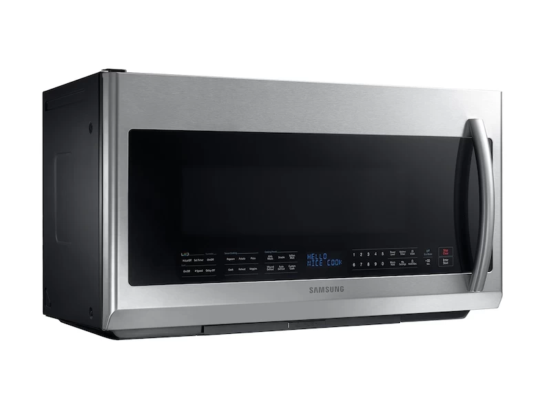 2.1 cu. ft. Over-the-Range Microwave with Sensor Cooking ME21F707MJTAA