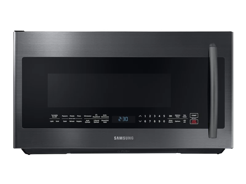 2.1 cu. ft. Over-the-Range Microwave with PowerGrill ME21K7010DGAA