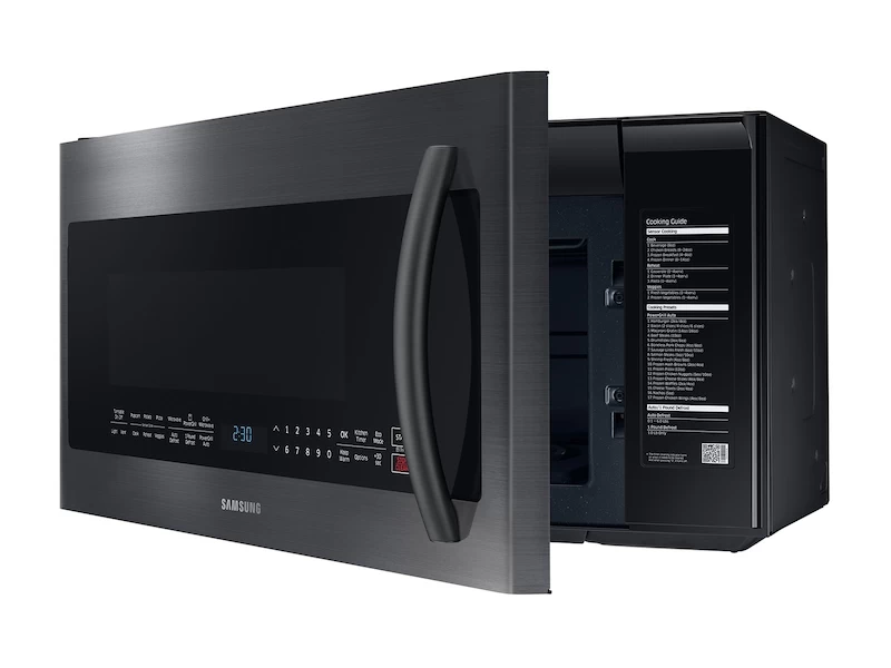 2.1 cu. ft. Over-the-Range Microwave with PowerGrill ME21K7010DGAA