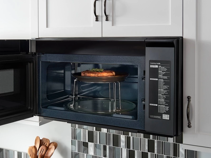 2.1 cu. ft. Over-the-Range Microwave with PowerGrill ME21K7010DGAA