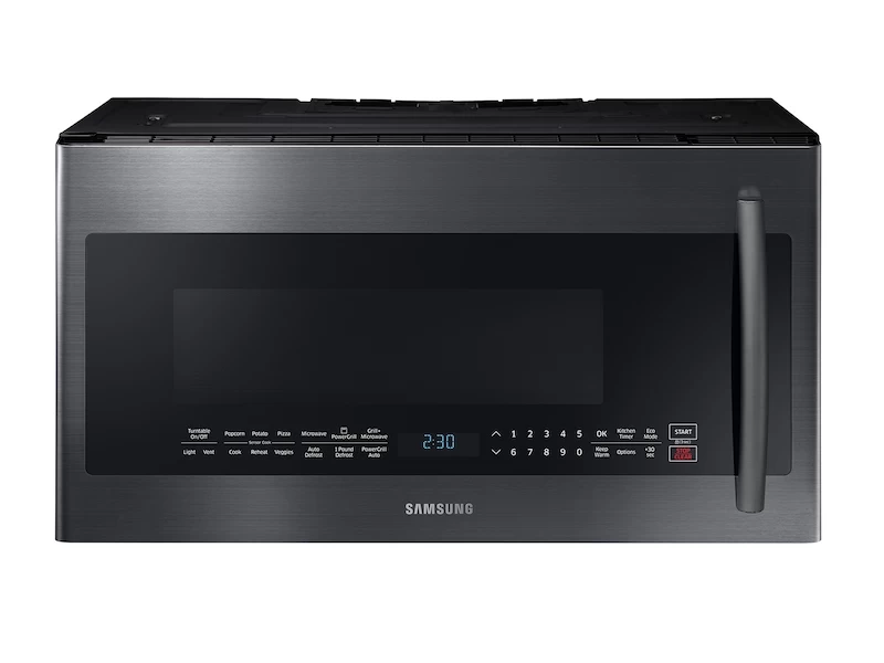 2.1 cu. ft. Over-the-Range Microwave with PowerGrill ME21K7010DGAA