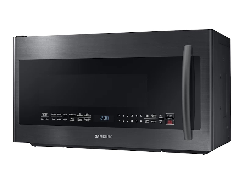 2.1 cu. ft. Over-the-Range Microwave with PowerGrill ME21K7010DGAA
