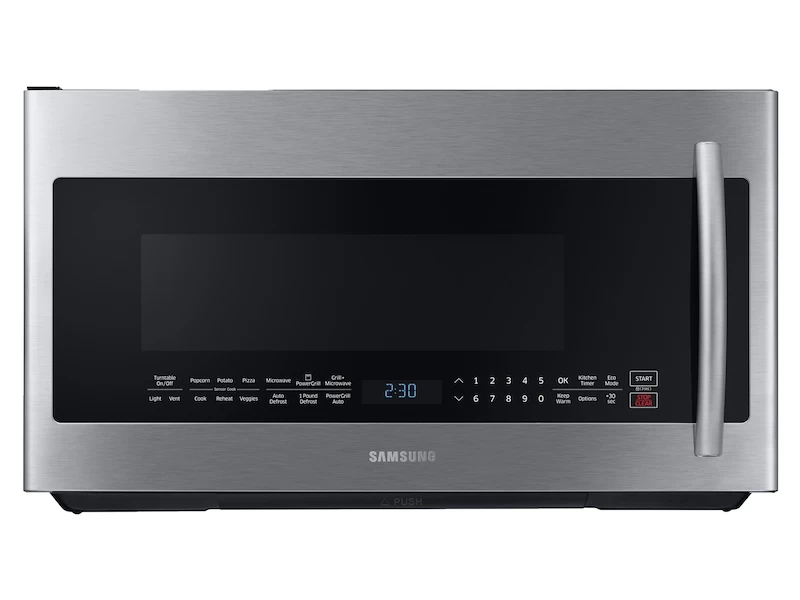 2.1 cu. ft. Over-the-Range Microwave with PowerGrill ME21K7010DSA2