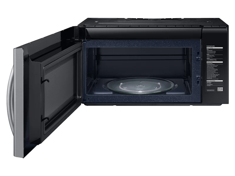 2.1 cu. ft. Over-the-Range Microwave with PowerGrill ME21K7010DSA2