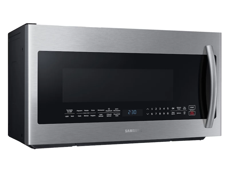 2.1 cu. ft. Over-the-Range Microwave with PowerGrill ME21K7010DSA2