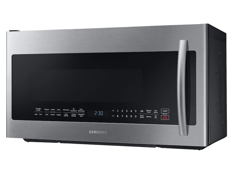 2.1 cu. ft. Over-the-Range Microwave with PowerGrill ME21K7010DSA2