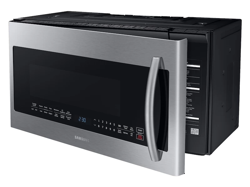 2.1 cu. ft. Over-the-Range Microwave with PowerGrill ME21K7010DSA2
