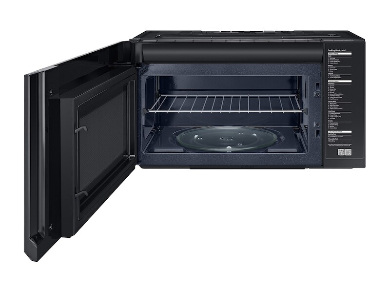 2.1 cu. ft. Over-the-Range Microwave with Sensor Cooking ME21M706BAGAA, product image 2 of 11
