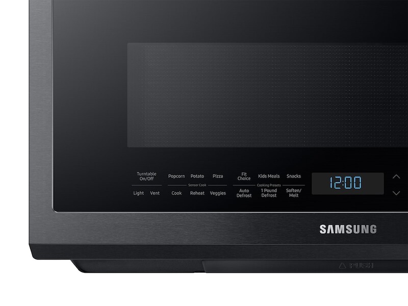 2.1 cu. ft. Over-the-Range Microwave with Sensor Cooking ME21M706BAGAA, product image 3 of 11