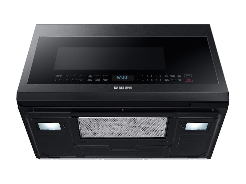 2.1 cu. ft. Over-the-Range Microwave with Sensor Cooking ME21M706BAGAA, product image 4 of 11