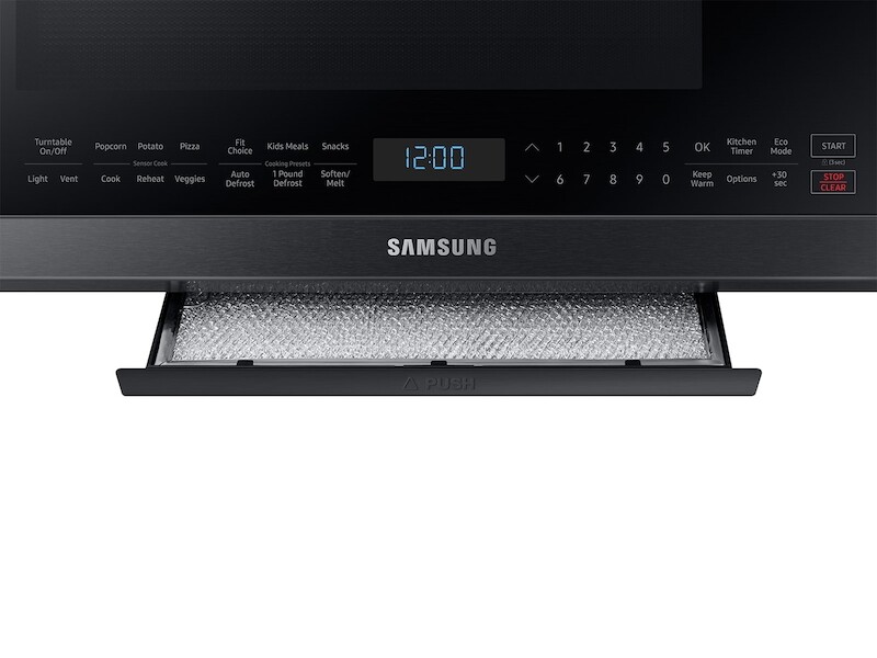 2.1 cu. ft. Over-the-Range Microwave with Sensor Cooking ME21M706BAGAA, product image 5 of 11