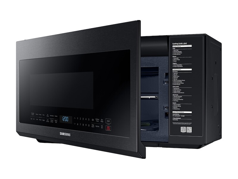 2.1 cu. ft. Over-the-Range Microwave with Sensor Cooking ME21M706BAGAA, product image 6 of 11