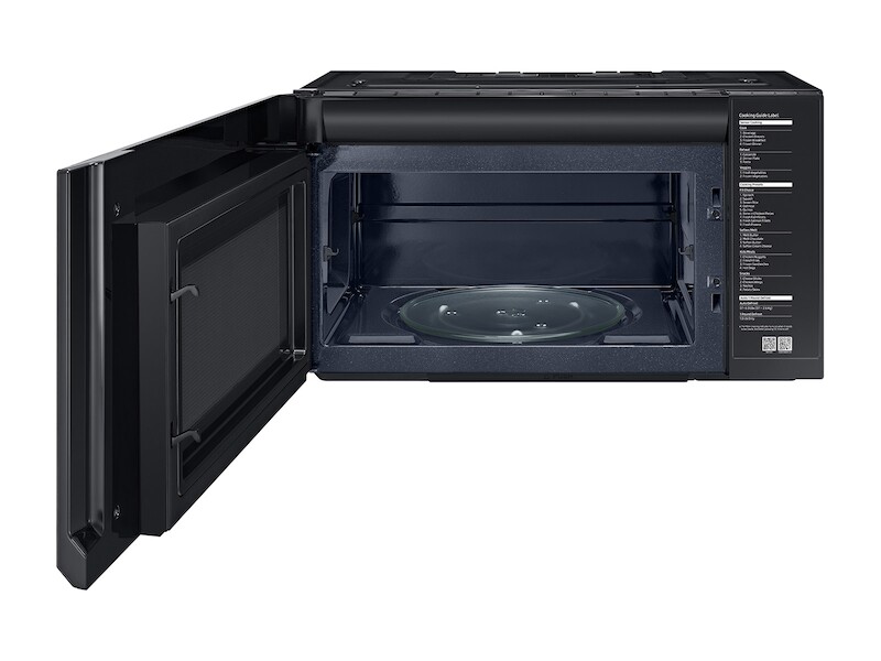 2.1 cu. ft. Over-the-Range Microwave with Sensor Cooking ME21M706BAGAA, product image 8 of 11