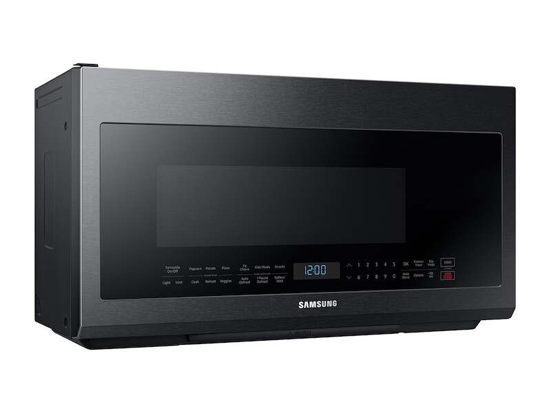 2.1 cu. ft. Over-the-Range Microwave with Sensor Cooking ME21M706BAGAA, product image 9 of 11