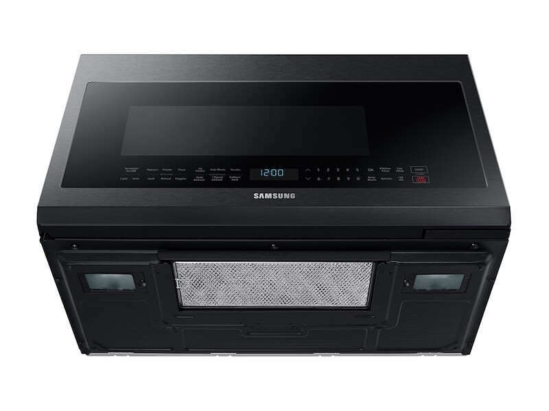 2.1 cu. ft. Over-the-Range Microwave with Sensor Cooking ME21M706BAGAA, product image 10 of 11