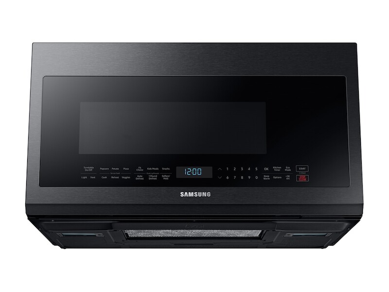 2.1 cu. ft. Over-the-Range Microwave with Sensor Cooking ME21M706BAGAA, product image 11 of 11