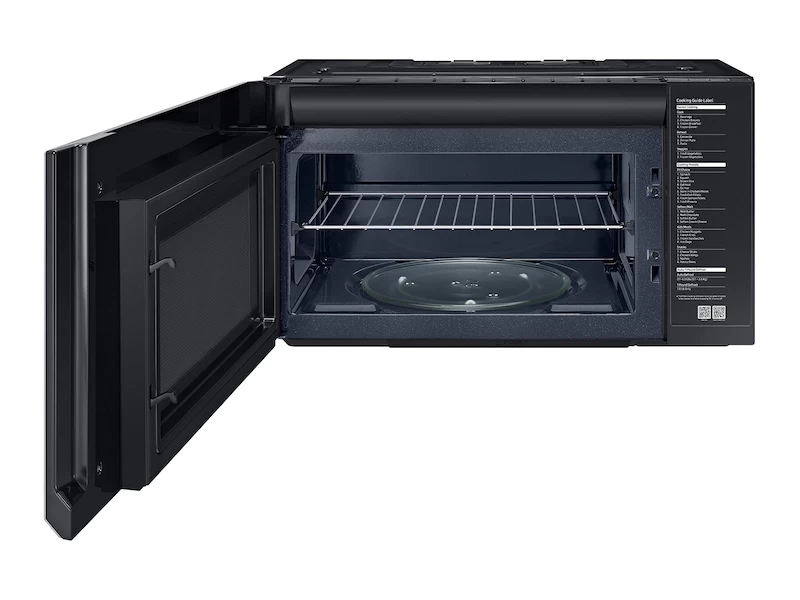 2.1 cu. ft. Over-the-Range Microwave with Sensor Cooking ME21M706BASAA