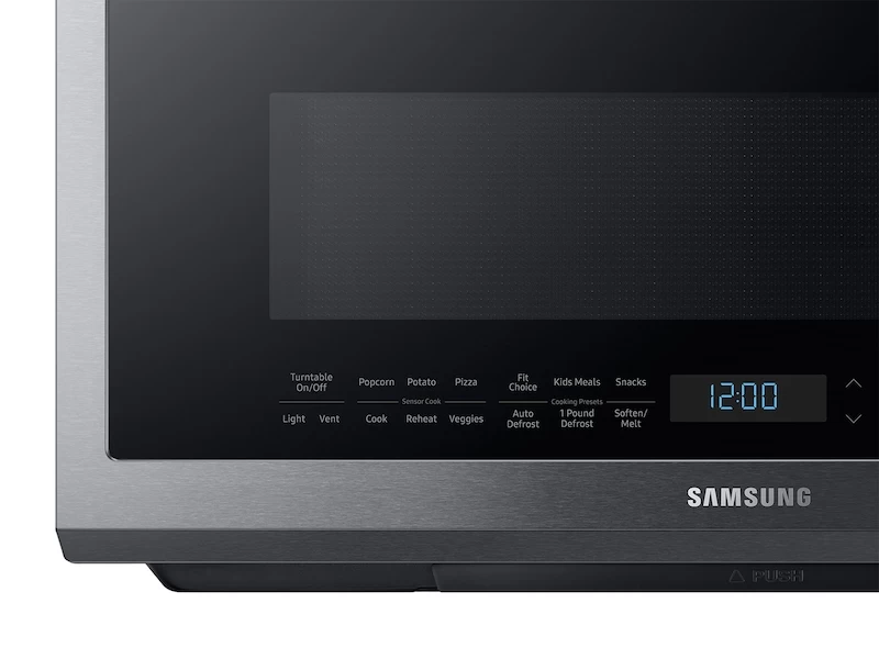 2.1 cu. ft. Over-the-Range Microwave with Sensor Cooking ME21M706BASAA
