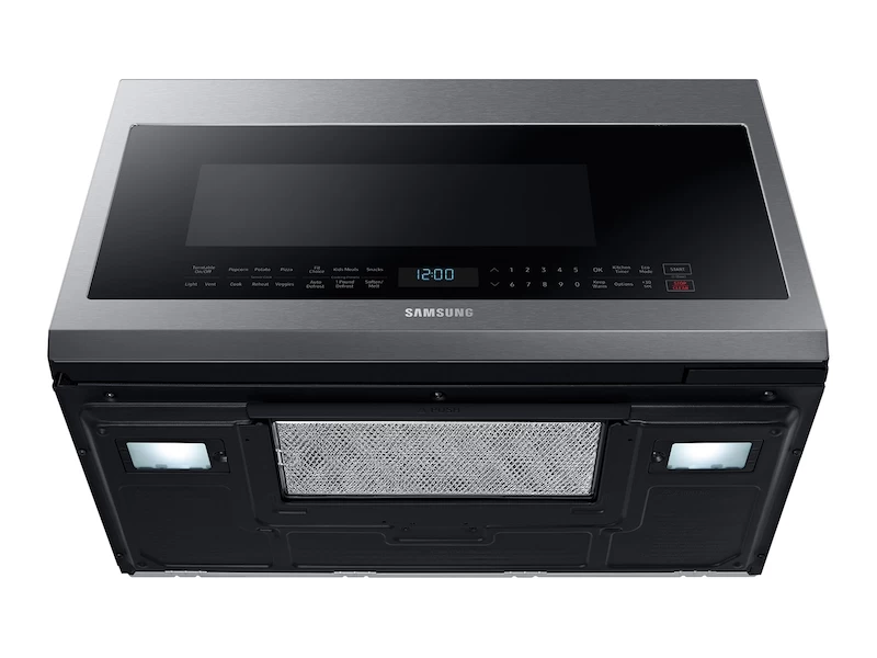 2.1 cu. ft. Over-the-Range Microwave with Sensor Cooking ME21M706BASAA