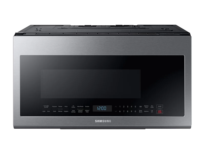 2.1 cu. ft. Over-the-Range Microwave with Sensor Cooking ME21M706BASAA