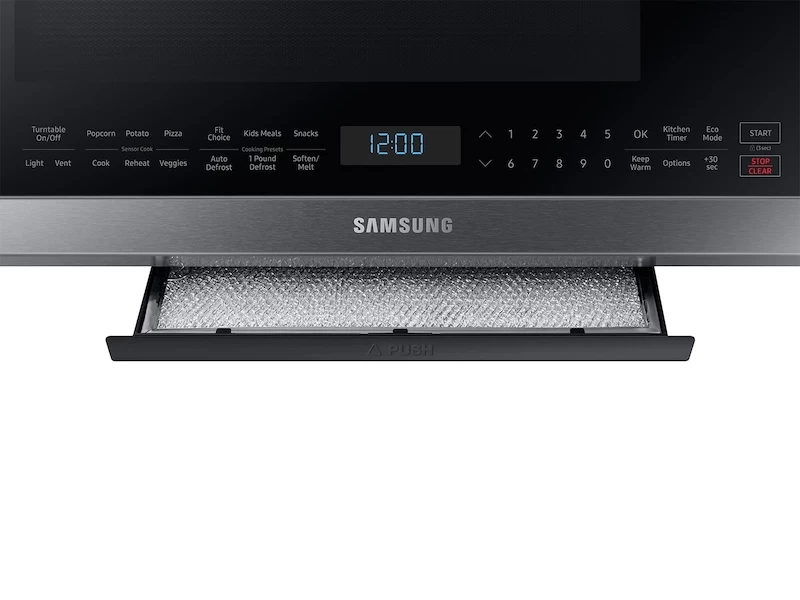 2.1 cu. ft. Over-the-Range Microwave with Sensor Cooking ME21M706BASAA