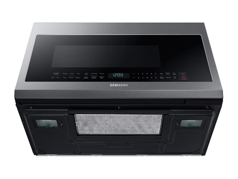 2.1 cu. ft. Over-the-Range Microwave with Sensor Cooking ME21M706BASAA