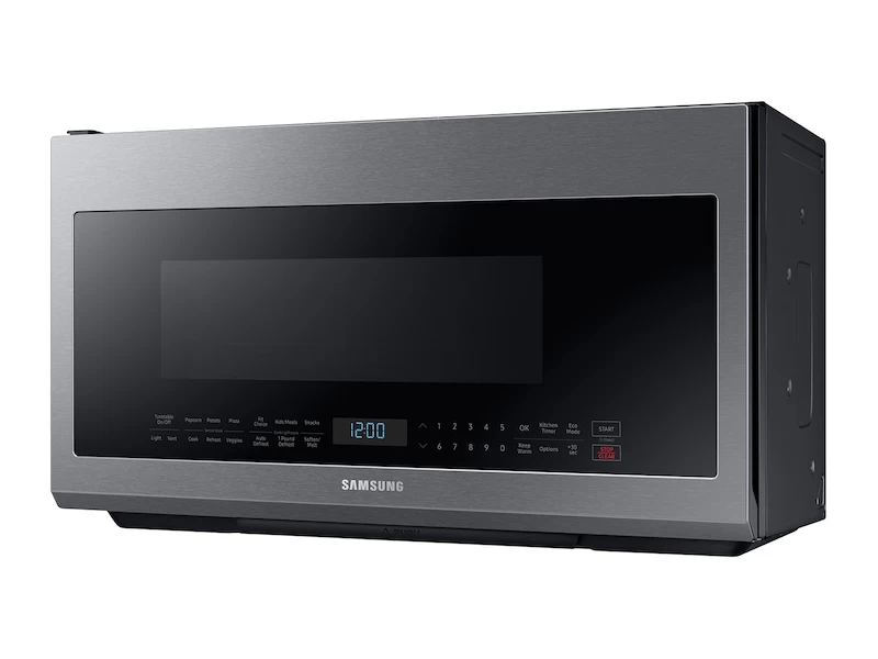 2.1 cu. ft. Over-the-Range Microwave with Sensor Cooking ME21M706BASAA