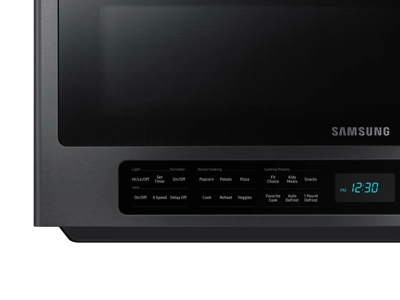 2.1 cu. ft. Over-the-Range Microwave with Sensor Cooking ME21R7051SGAA, product image 8 of 10