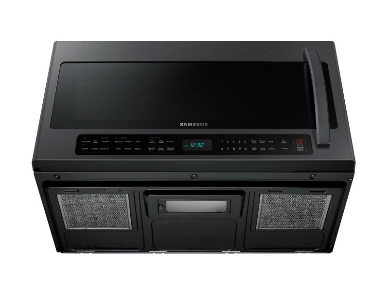 2.1 cu. ft. Over-the-Range Microwave with Sensor Cooking ME21R7051SGAA, product image 9 of 10