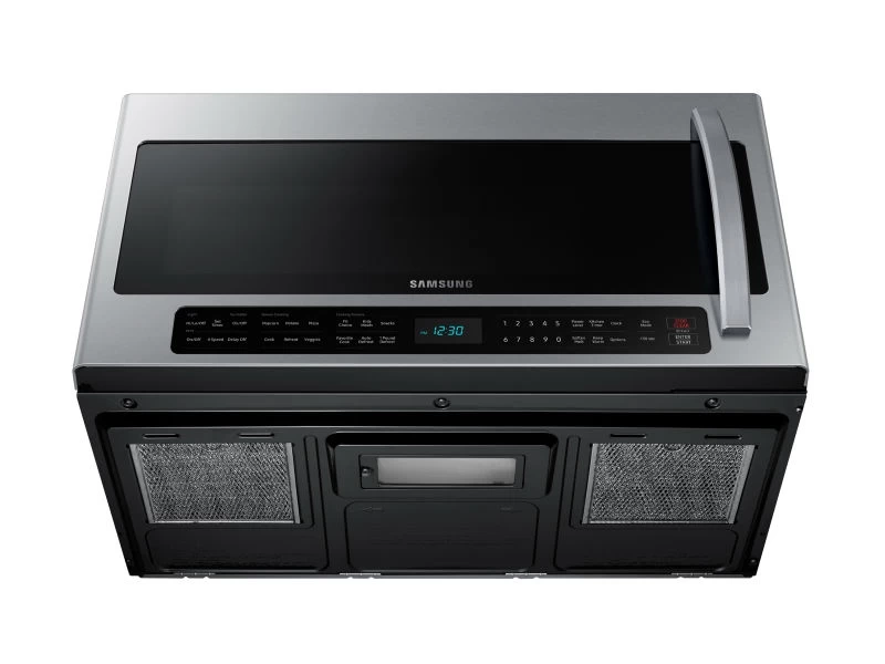 2.1 cu. ft. Over-the-Range Microwave with Sensor Cooking ME21R7051SSAA